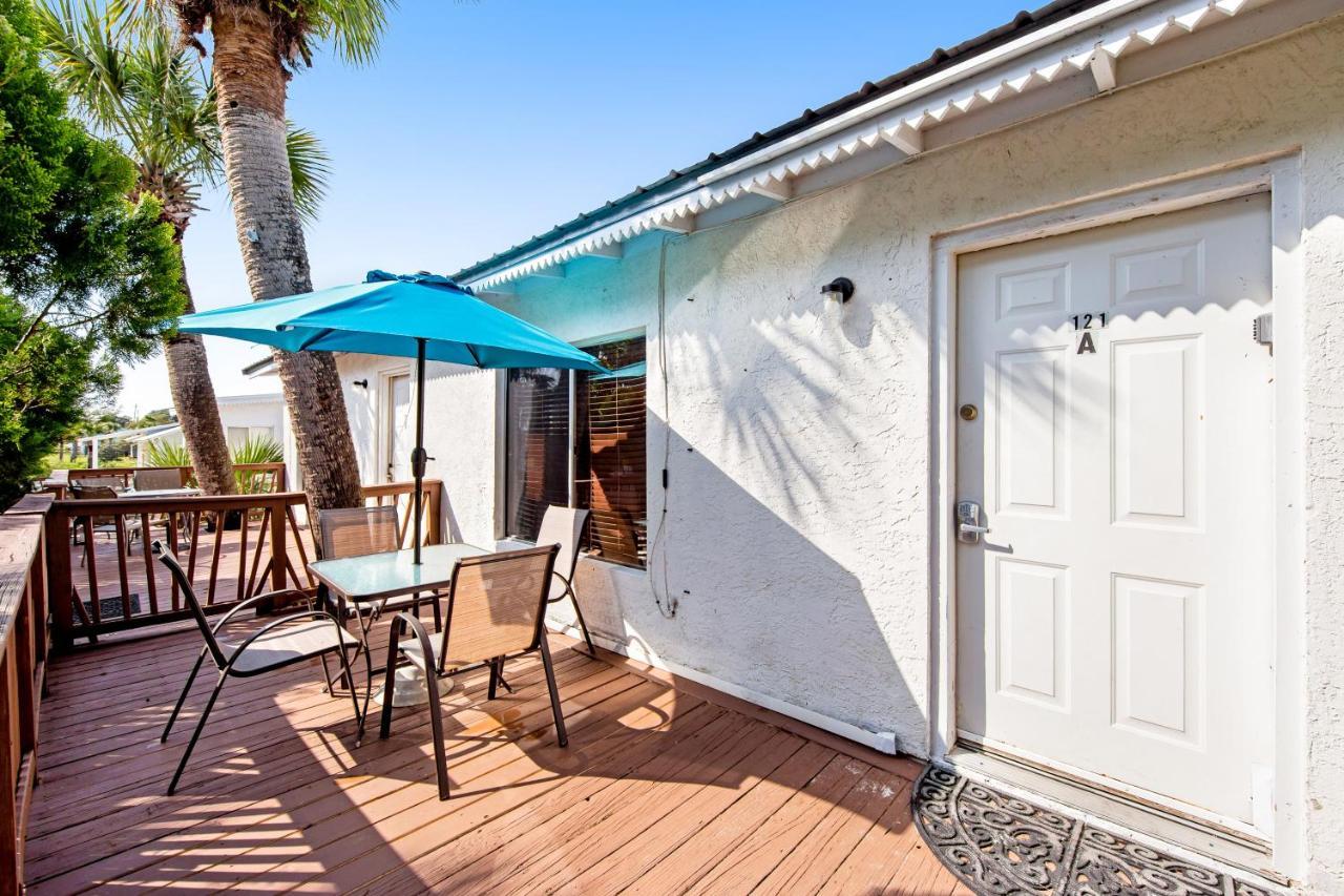 הוילה לגונה ביץ' Linda'S Cozy Duplex A"" מראה חיצוני תמונה
