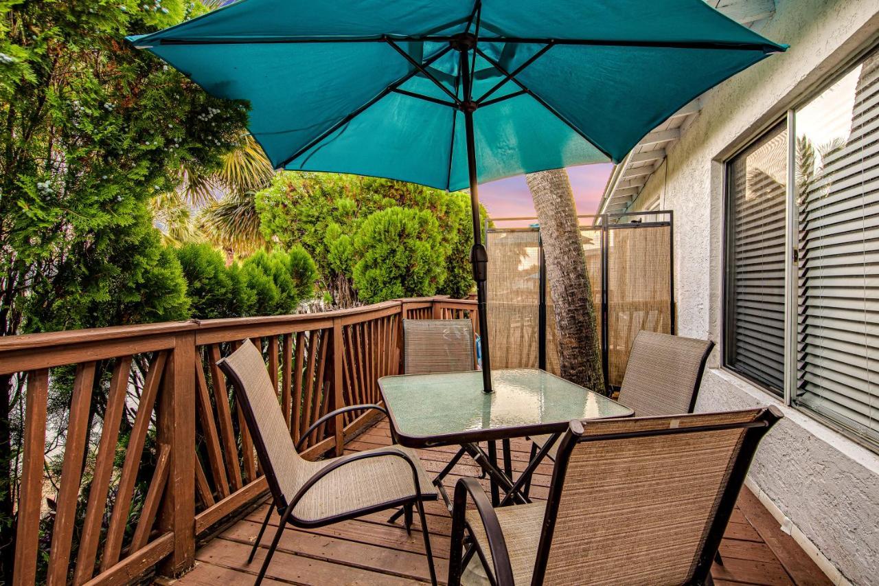 הוילה לגונה ביץ' Linda'S Cozy Duplex A"" מראה חיצוני תמונה