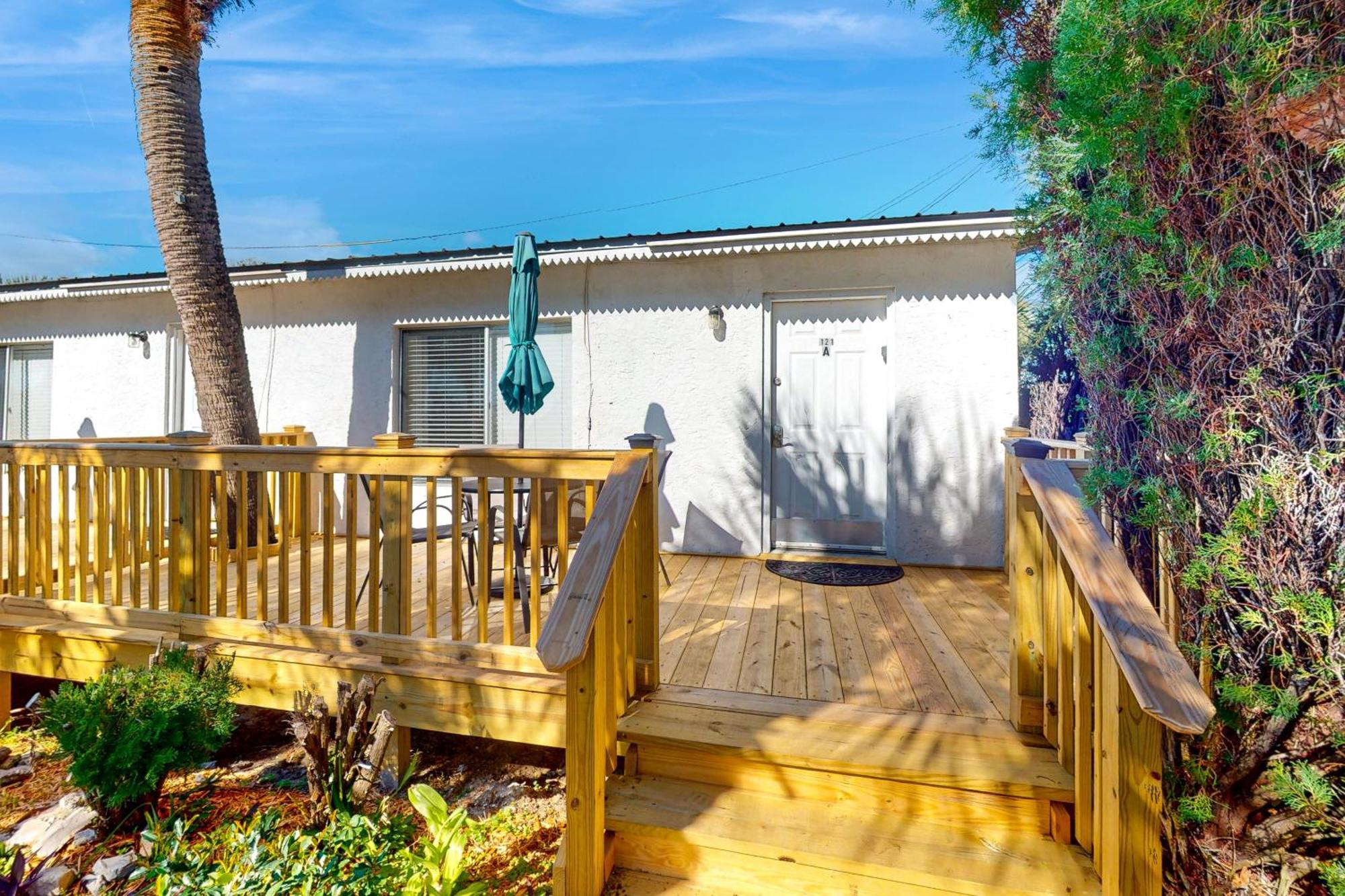 הוילה לגונה ביץ' Linda'S Cozy Duplex A"" מראה חיצוני תמונה