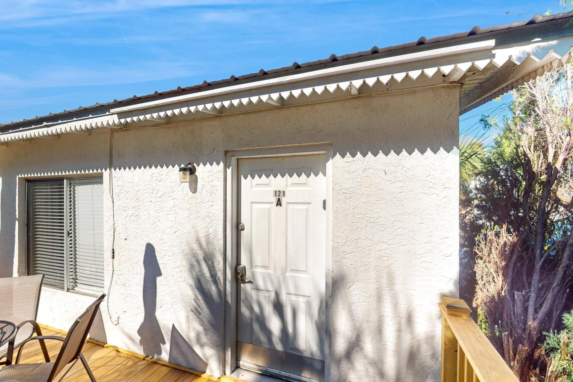 הוילה לגונה ביץ' Linda'S Cozy Duplex A"" מראה חיצוני תמונה