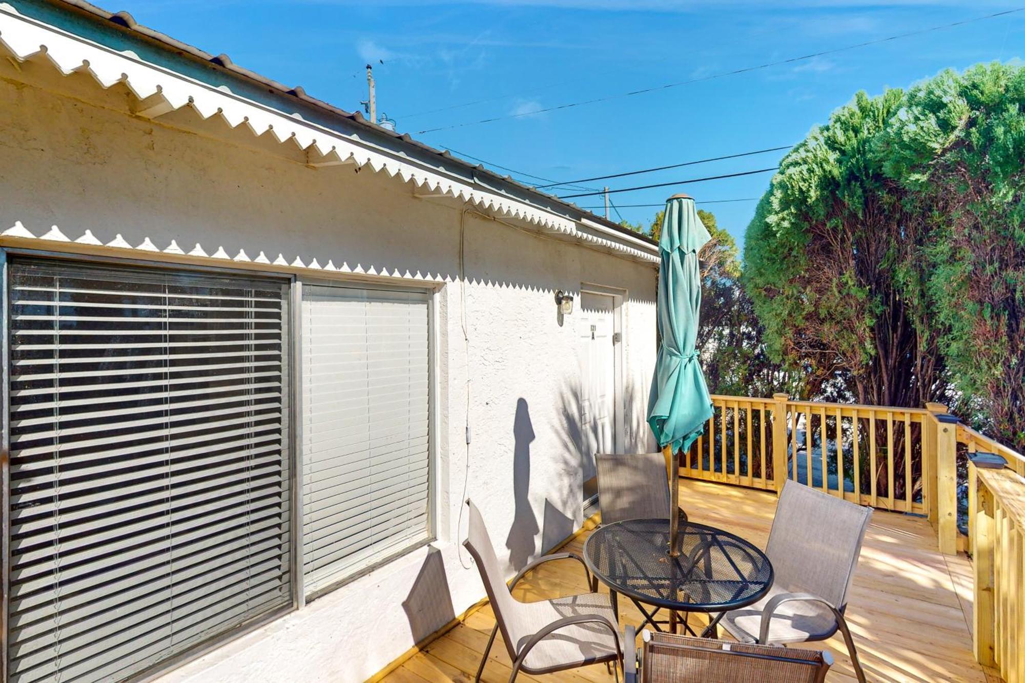 הוילה לגונה ביץ' Linda'S Cozy Duplex A"" מראה חיצוני תמונה